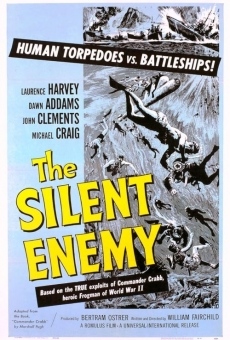 The Silent Enemy on-line gratuito