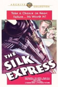 The Silk Express online streaming