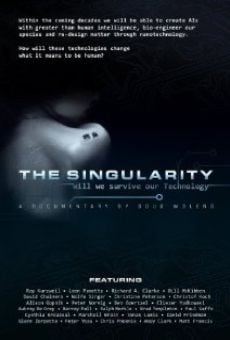 The Singularity stream online deutsch