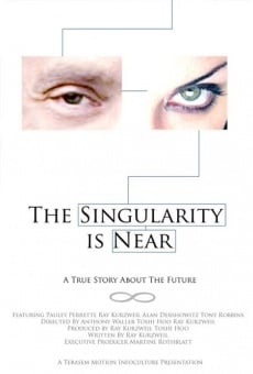 The Singularity Is Near, película en español