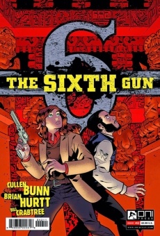 Película: The Sixth Gun