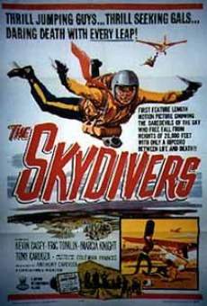 Película: The Skydivers