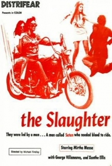 The Slaughter online streaming