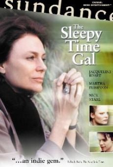 Película: The Sleepy Time Gal