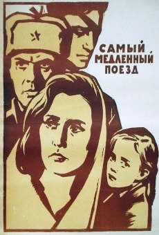 Samyy medlennyy poezd (1963)
