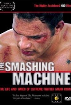 The Smashing Machine en ligne gratuit