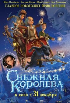 Película: The Snow Queen