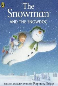 Película: El muñeco de nieve y el perro de nieve