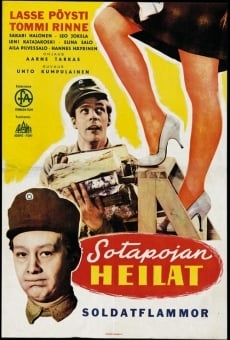 Sotapojan heilat (1958)