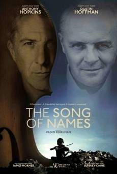 The Song of Names on-line gratuito