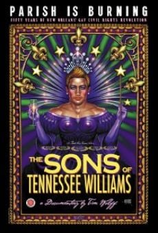 The Sons of Tennessee Williams online streaming