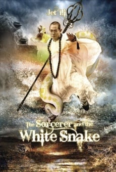The Sorcerer and the White Snake online streaming