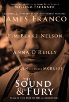 Película: The Sound and The Fury