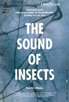 Película: The Sound of Insects: Record of a Mummy