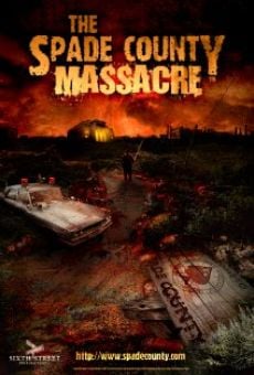 Película: The Spade County Massacre