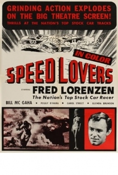 Película: Los amantes de la velocidad
