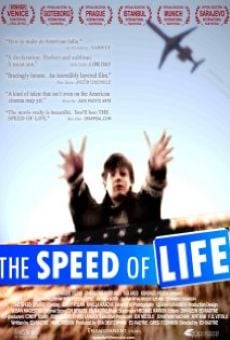 Película: La velocidad de la vida