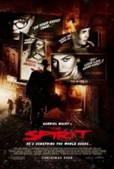 Película: The Spirit. El espíritu