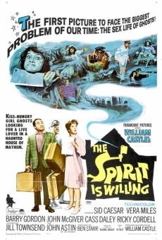 The Spirit Is Willing (1967)