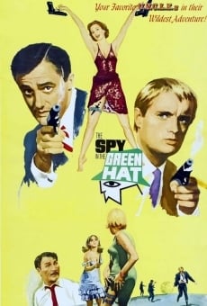 The Spy in the Green Hat stream online deutsch