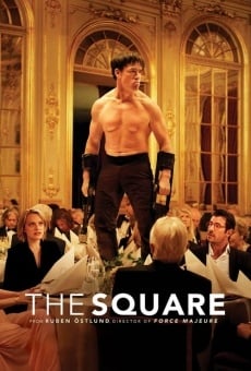 The Square online streaming