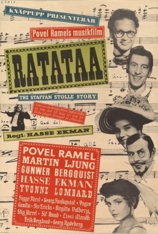 Ratataa eller The Staffan Stolle Story (1956)
