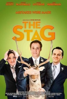 The Stag - Se sopravvivo mi sposo online streaming