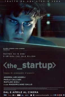 Película: La Startup: enciende tu futuro