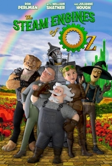 The Steam Engines of Oz online streaming