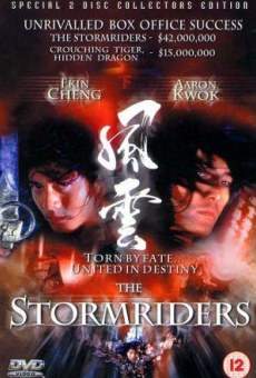 The StormRiders - I cavalieri della tempesta online streaming