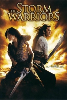Película: The Storm Warriors