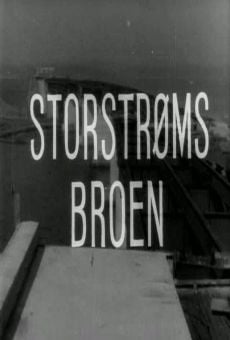 Il ponte di Storstrom online streaming