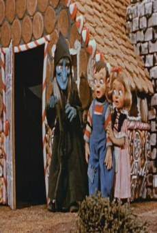 The Story of Hansel and Gretel on-line gratuito