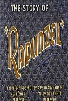 The Story of Rapunzel (1951)