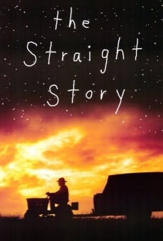 Película: The Straight Story. Una historia verdadera