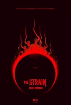 Película: The Strain: Night Zero - Episodio piloto
