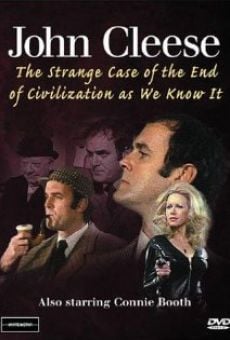 Película: The Strange Case of the End of Civilization as We Know It