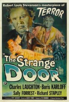 The Strange Door stream online deutsch