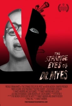 The Strange Eyes of Dr. Myes, película en español