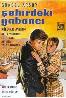 Sehirdeki yabanci (1962)