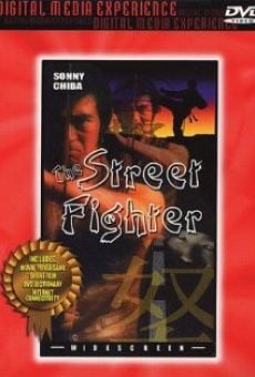 Película: The Street Fighter