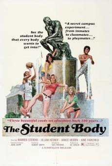 Película: Estudiantes sexuales