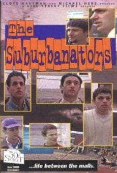 The Suburbanators online streaming