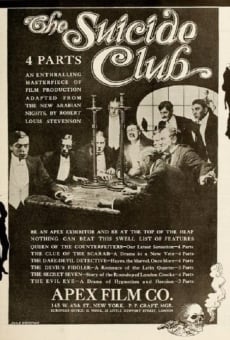 The Suicide Club (1914)