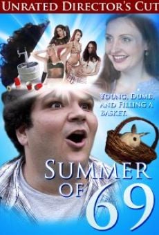The Summer of 69 online streaming