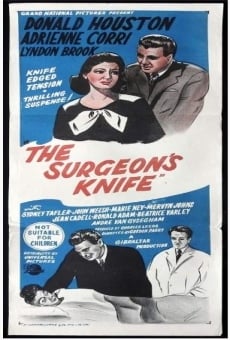 The Surgeon's Knife stream online deutsch