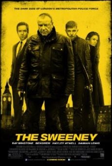 The Sweeney: Unité de choc en ligne gratuit