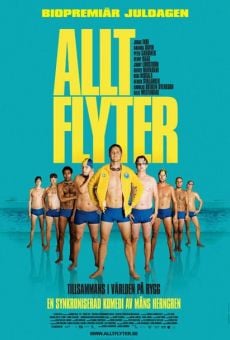 Allt flyter on-line gratuito