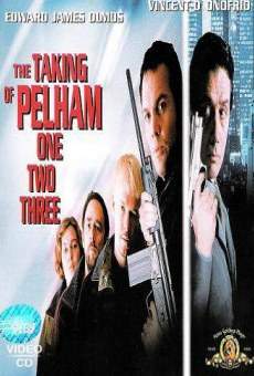 Película: Pelham 1, 2, 3 (Secuestro en Nueva York)