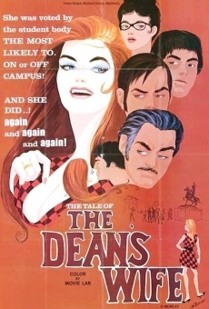 The Tale of the Dean's Wife online streaming